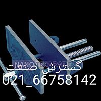 گیره رومیزی چوب عرض فک 17.5 سانت کارگیر 15 سانت گروز هند GROZ گیره رومیزی چوب عرض فک 17.5 سانت کارگیر 15 سانت گروز هند GROZ